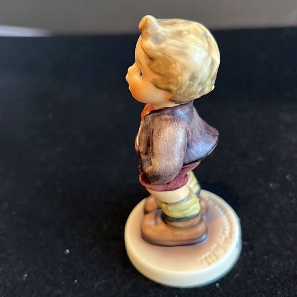 Goebel Hummel 490 "Carefree" First Issue - TMK7 - Picture 2 of 5